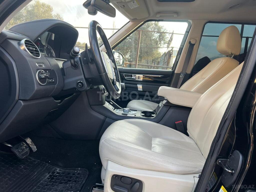 Land Rover Discovery