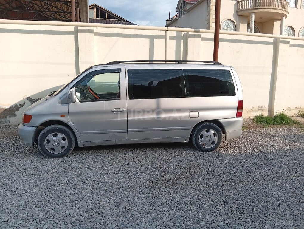 Mercedes Vito 112 CDI