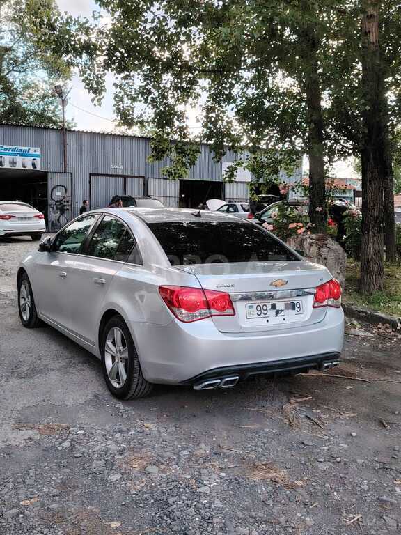 Chevrolet Cruze