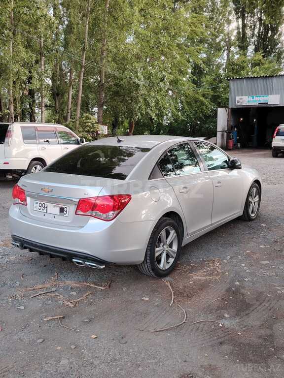 Chevrolet Cruze