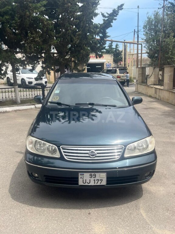 Nissan Sunny