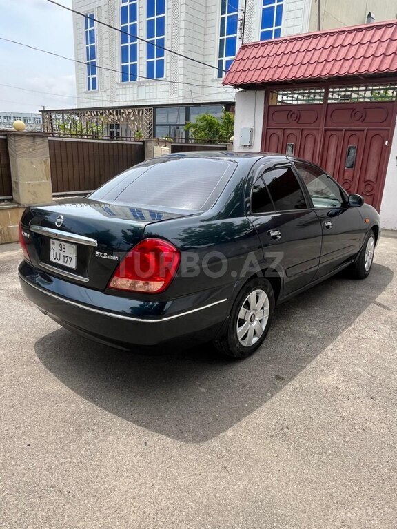 Nissan Sunny