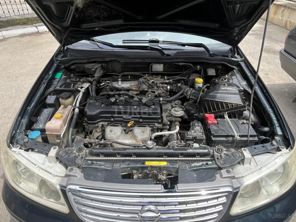 Nissan Sunny