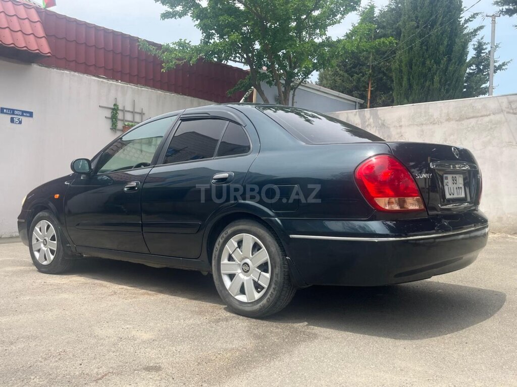 Nissan Sunny