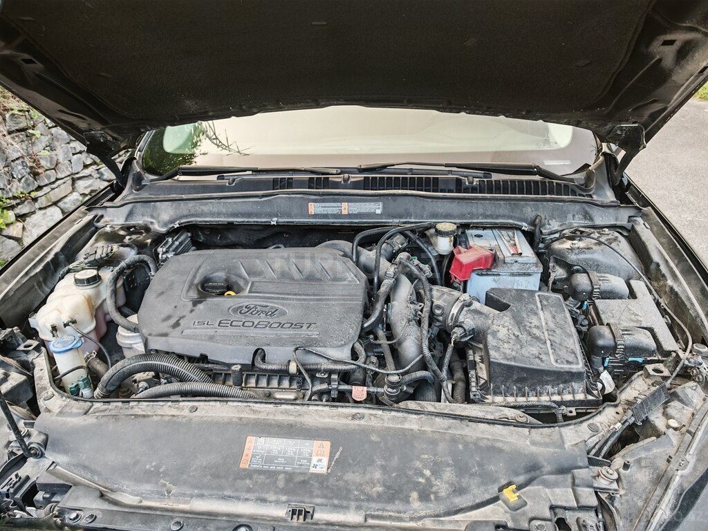 Ford Fusion (North America)
