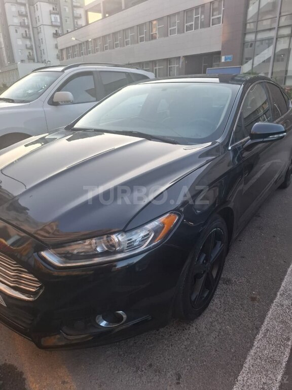 Ford Fusion (North America)