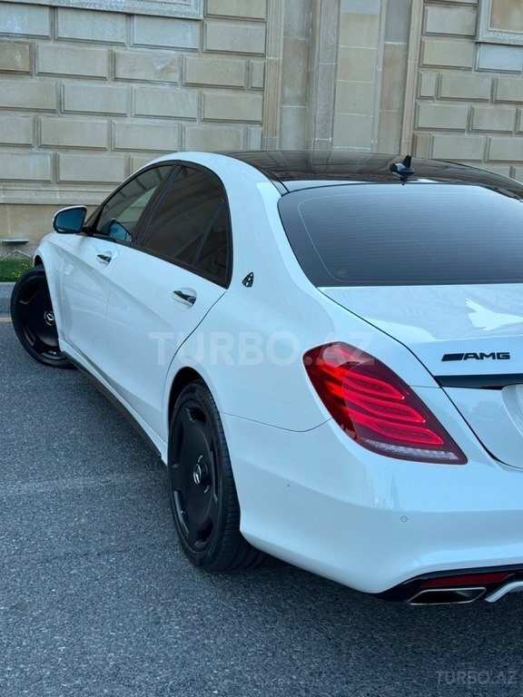 Mercedes S 350