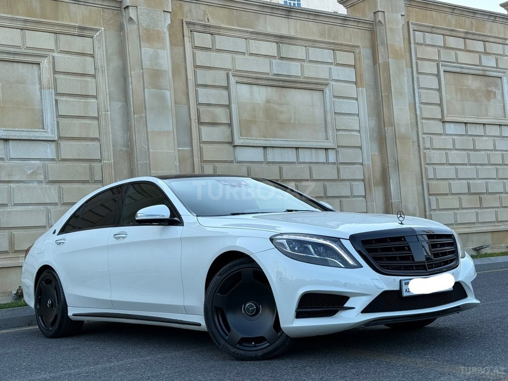 Mercedes S 350