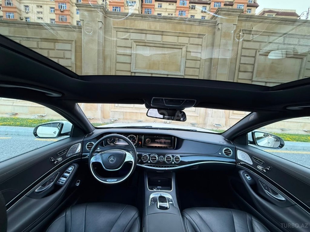 Mercedes S 350