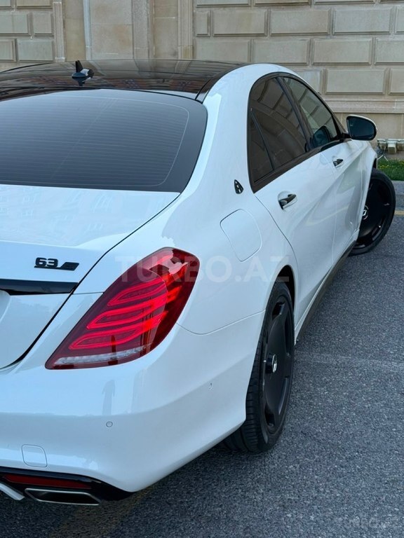 Mercedes S 350