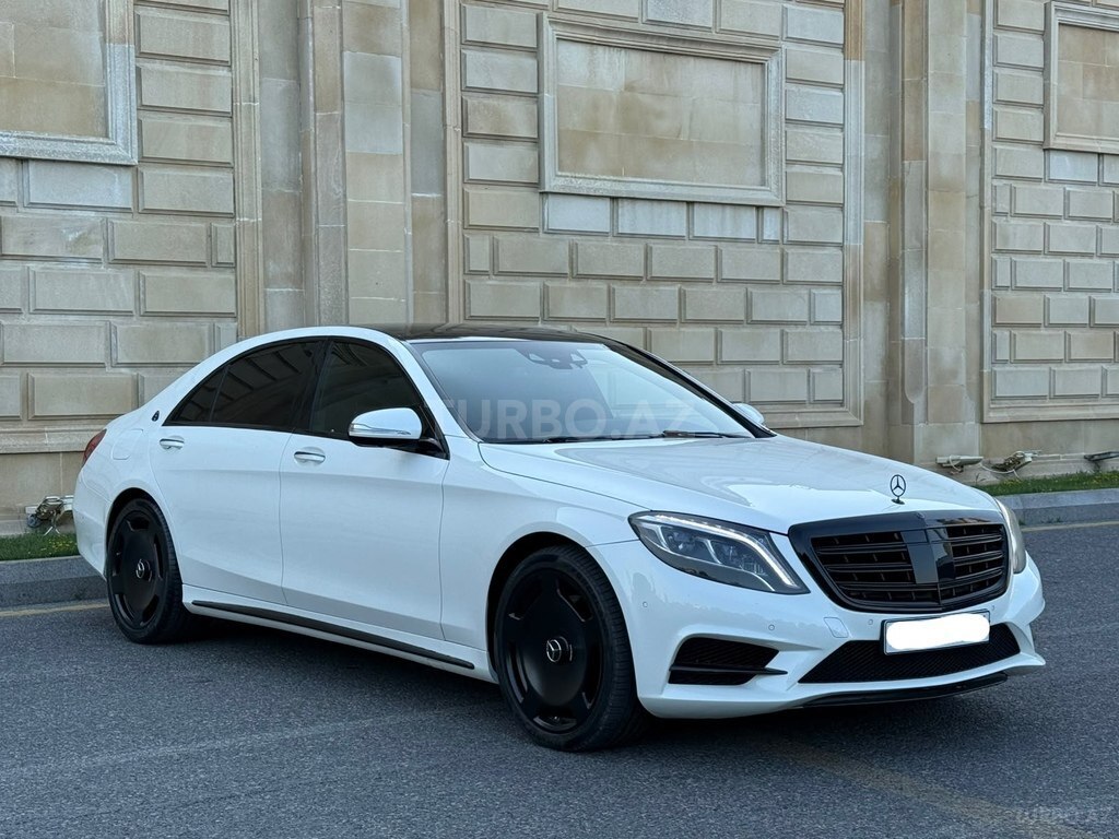 Mercedes S 350