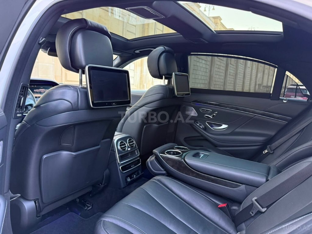 Mercedes S 350