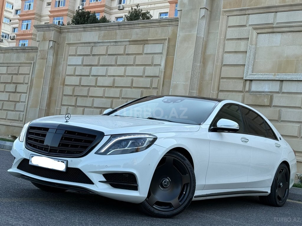 Mercedes S 350