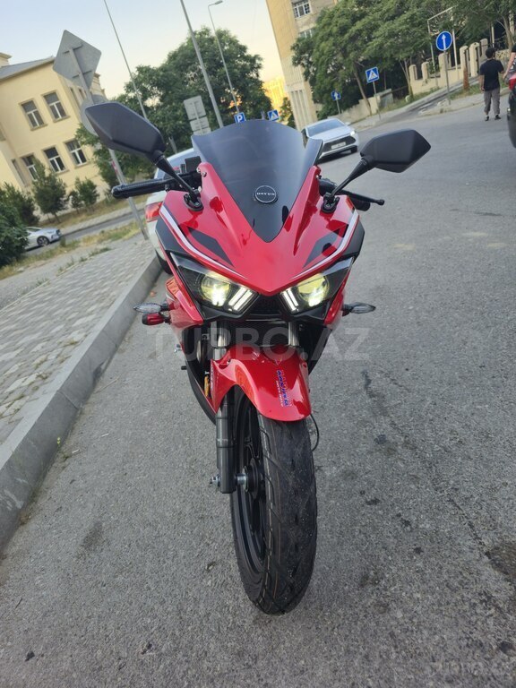 Dayun DY250-8 Sport
