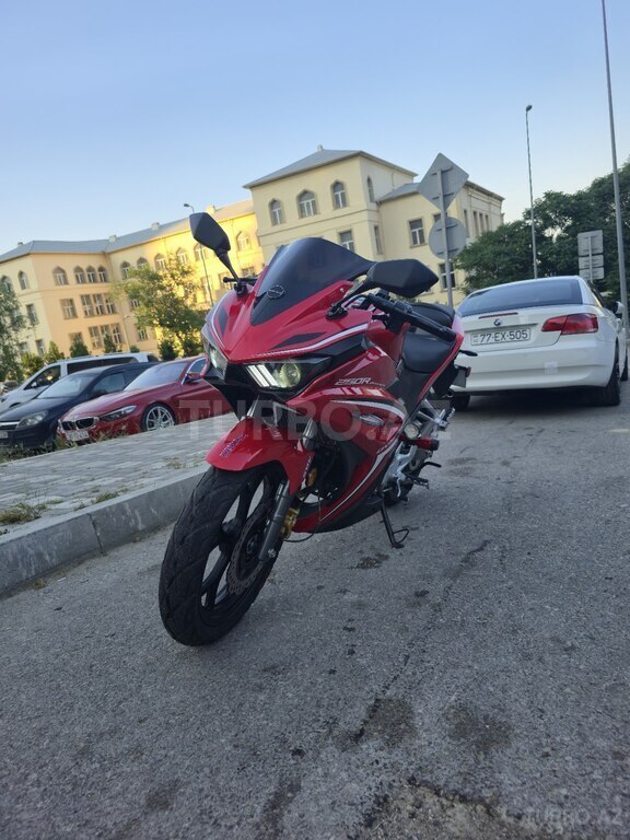 Dayun DY250-8 Sport