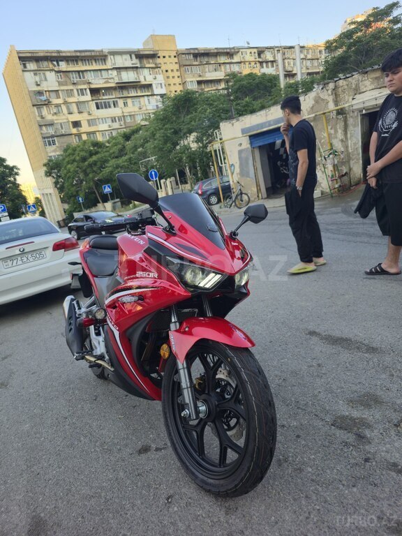 Dayun DY250-8 Sport