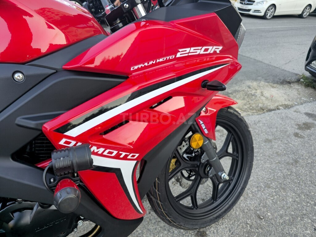 Dayun DY250-8 Sport