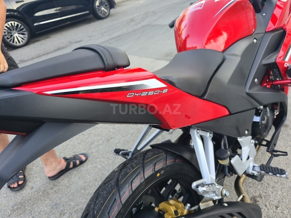 Dayun DY250-8 Sport