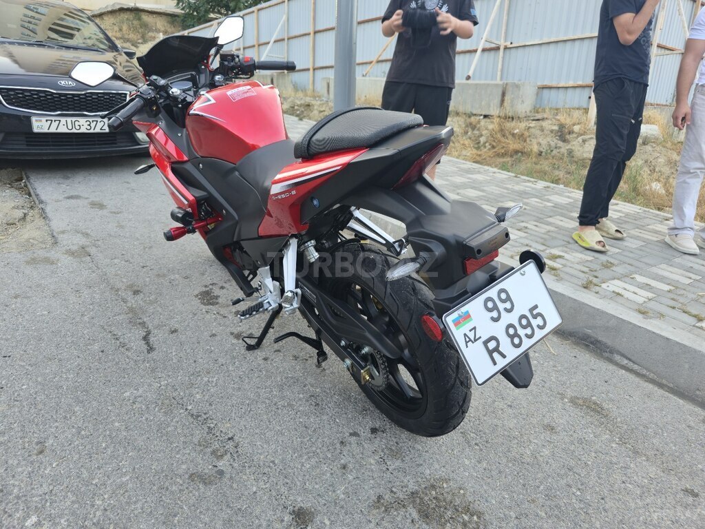 Dayun DY250-8 Sport
