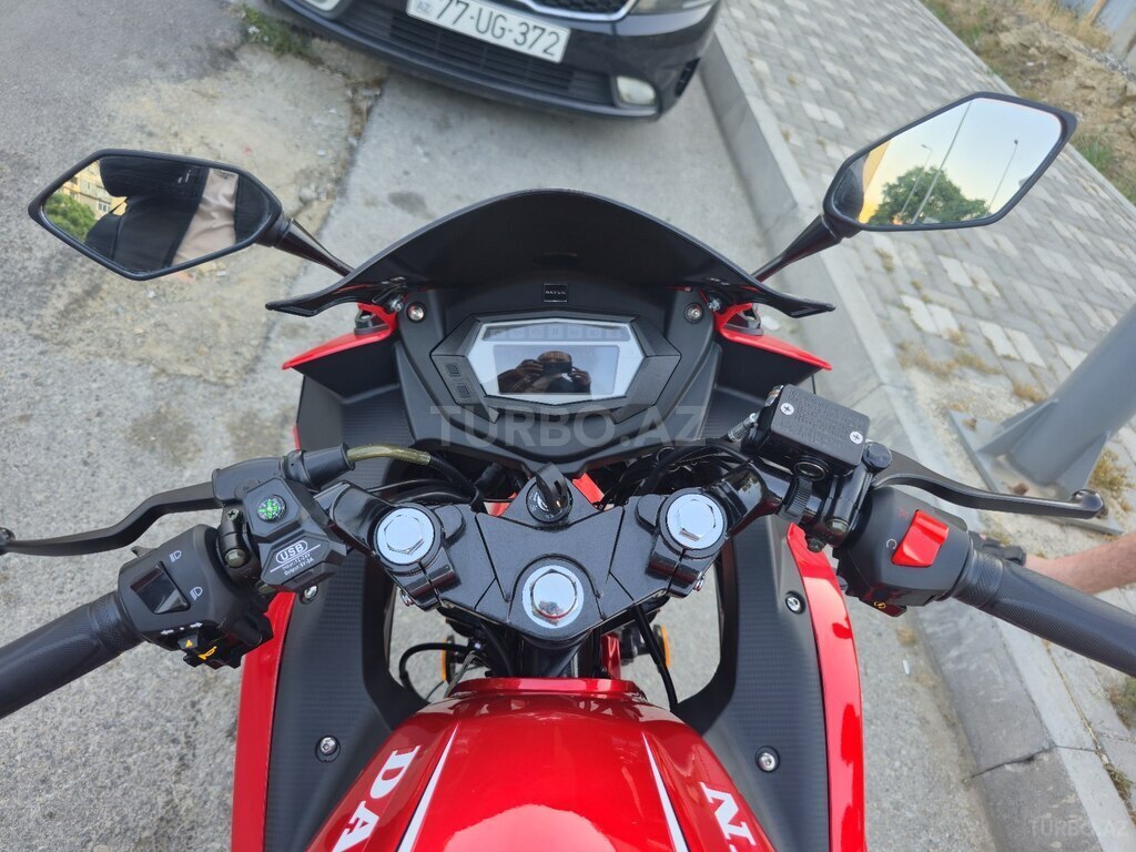 Dayun DY250-8 Sport