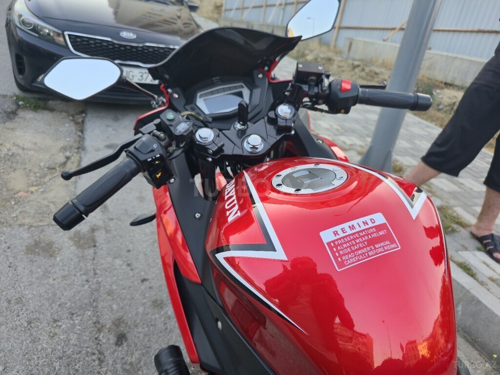 Dayun DY250-8 Sport
