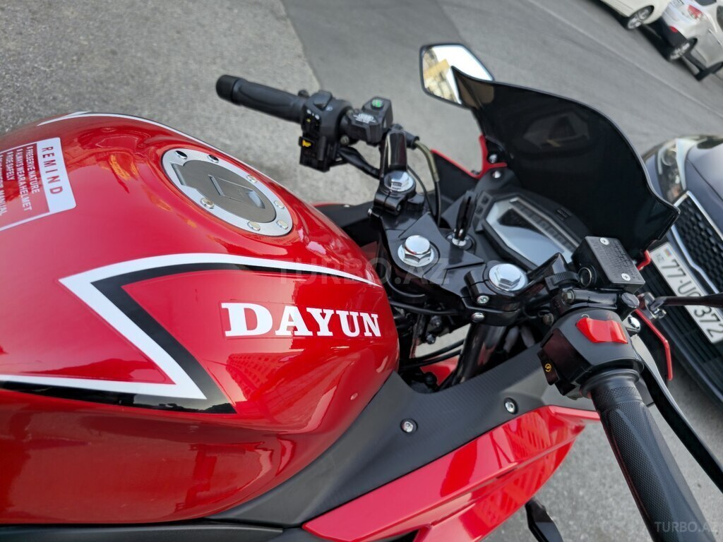 Dayun DY250-8 Sport