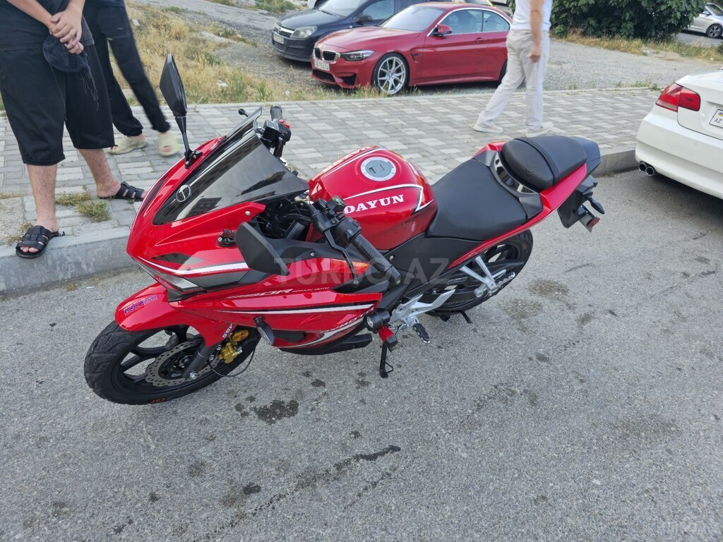 Dayun DY250-8 Sport