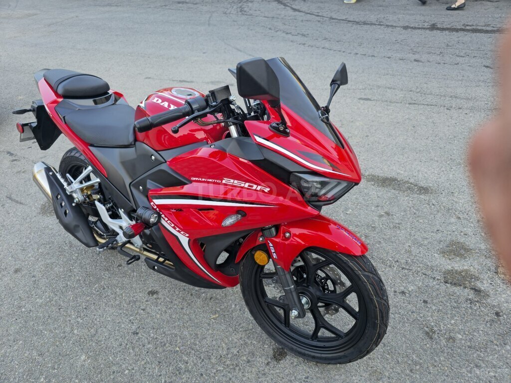 Dayun DY250-8 Sport