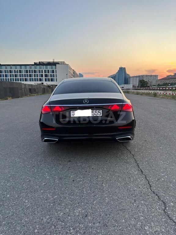Mercedes E 300 de 4MATIC