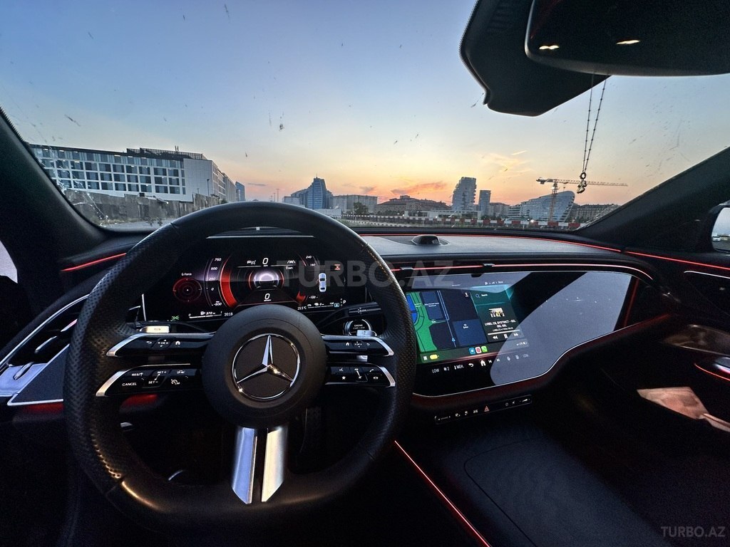Mercedes E 300 de 4MATIC