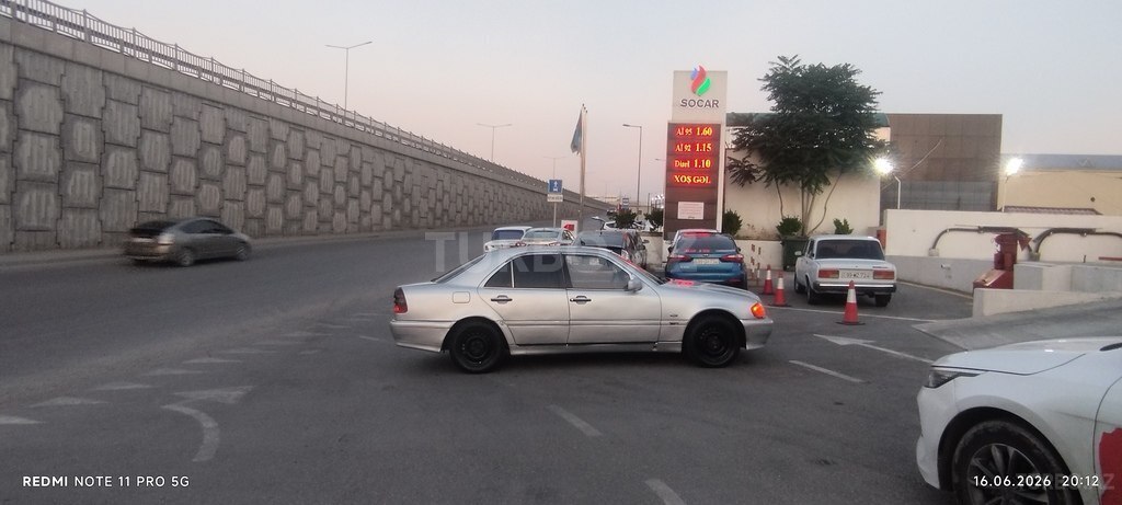 Mercedes C 220