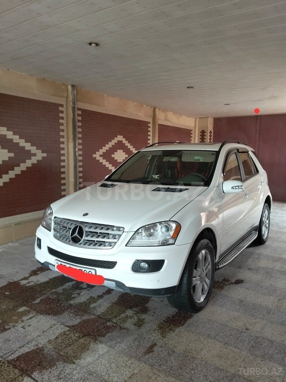 Mercedes ML 350 4MATIC