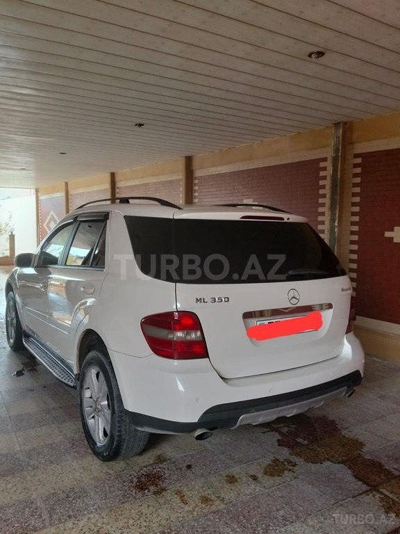 Mercedes ML 350 4MATIC