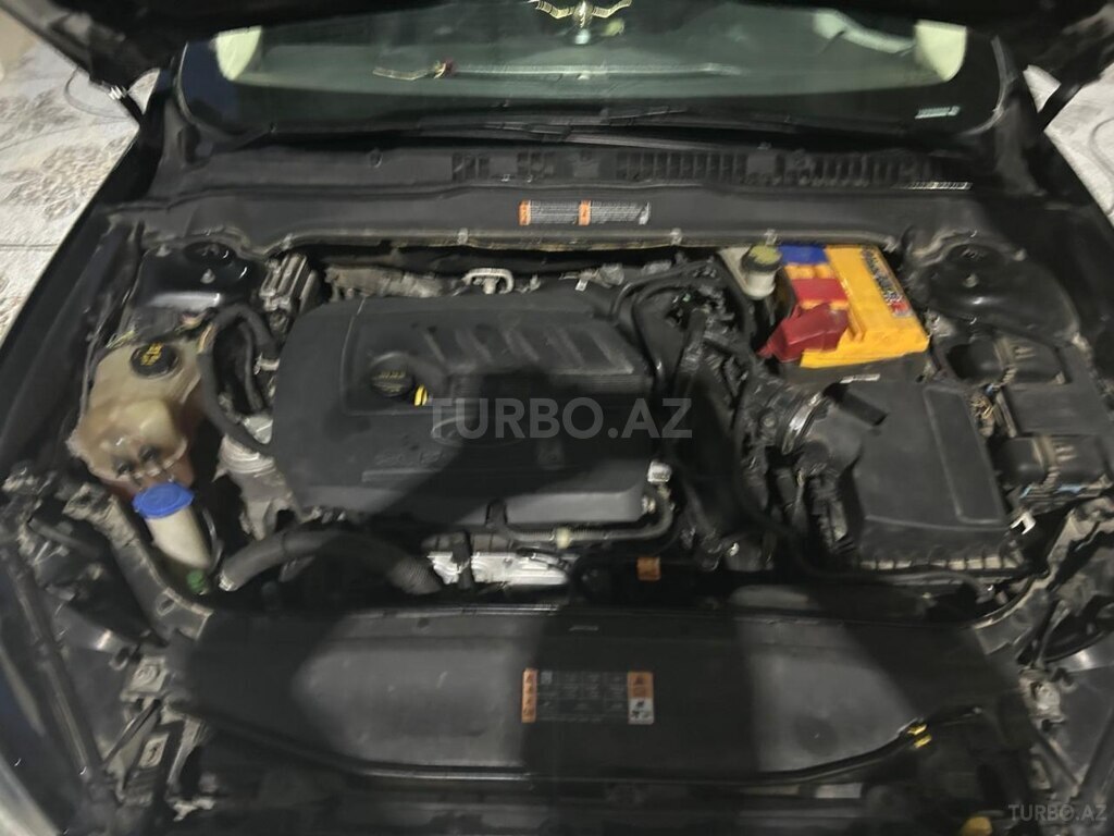 Ford Fusion (North America)