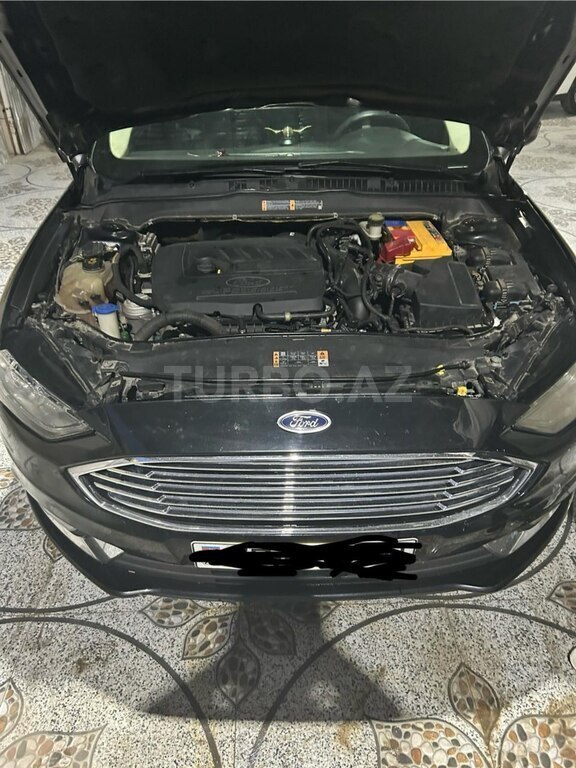 Ford Fusion (North America)