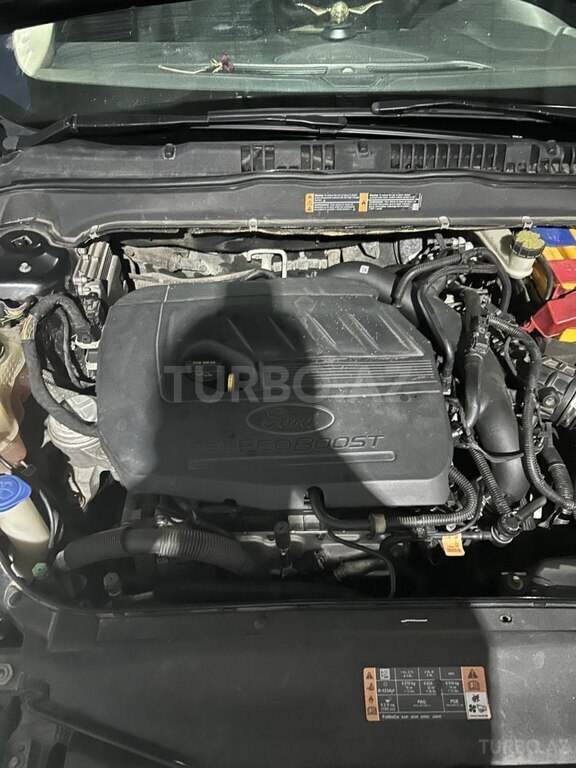 Ford Fusion (North America)