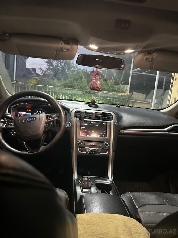 Ford Fusion (North America)