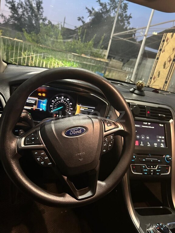 Ford Fusion (North America)