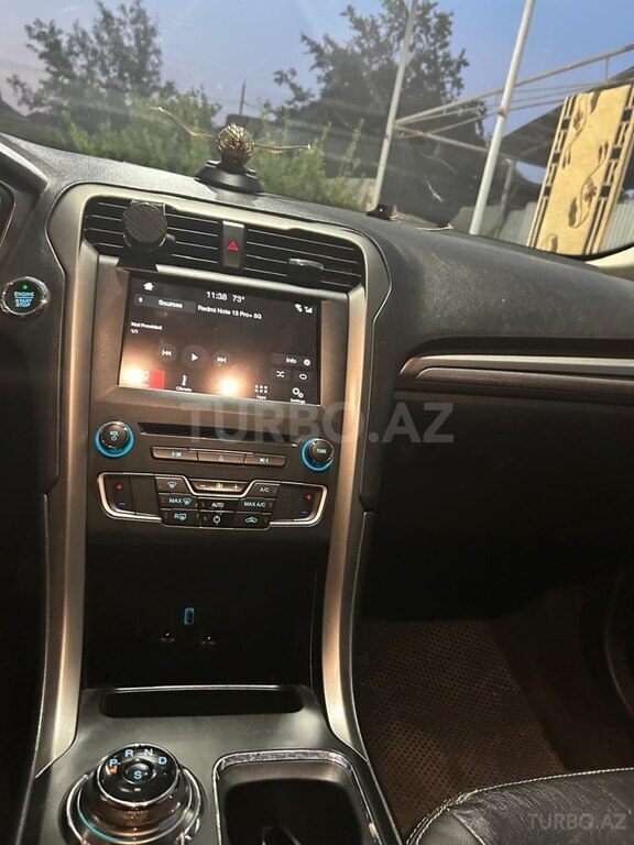 Ford Fusion (North America)