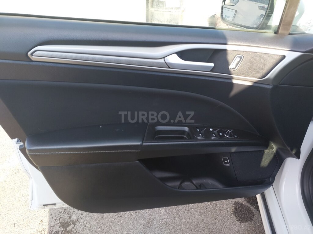Ford Fusion (North America)