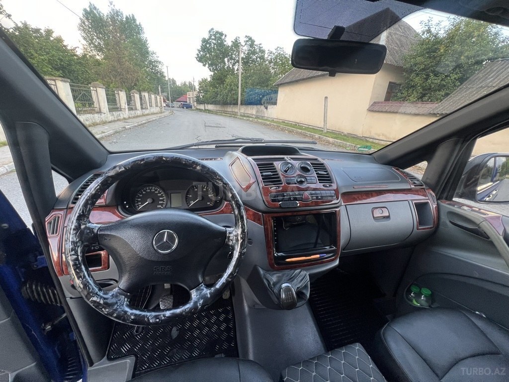 Mercedes Vito 115 CDI