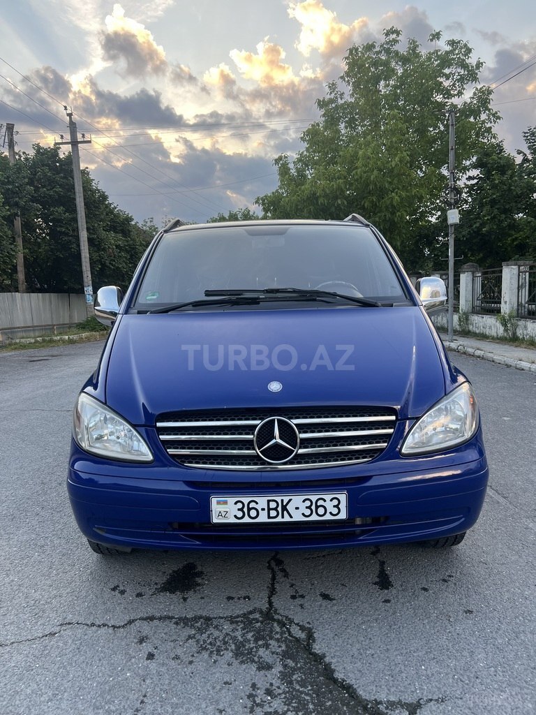 Mercedes Vito 115 CDI