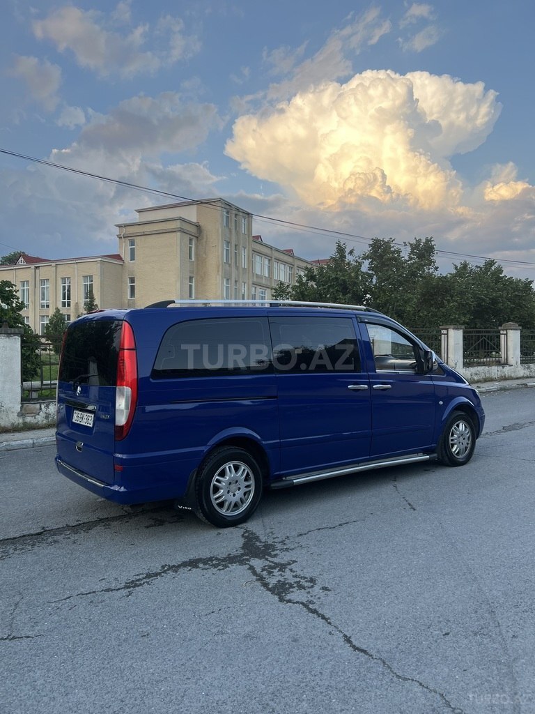 Mercedes Vito 115 CDI