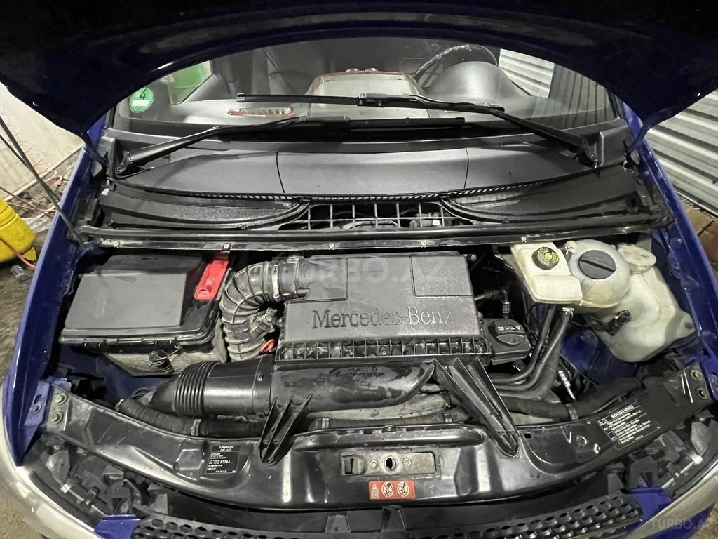 Mercedes Vito 115 CDI