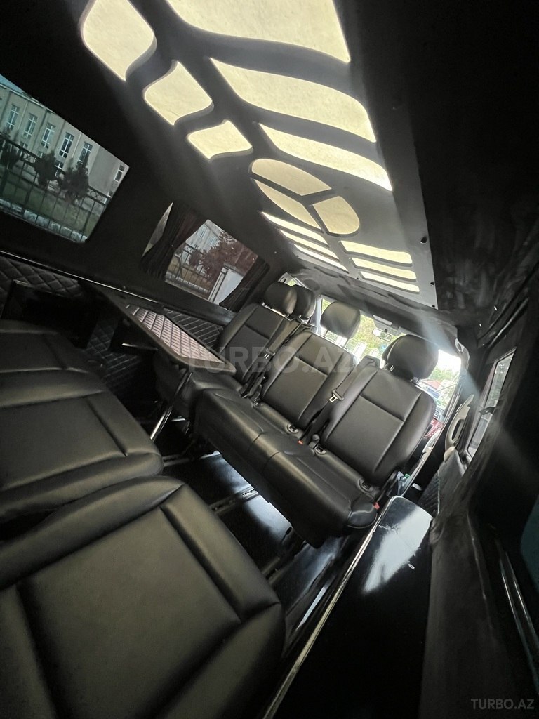 Mercedes Vito 115 CDI