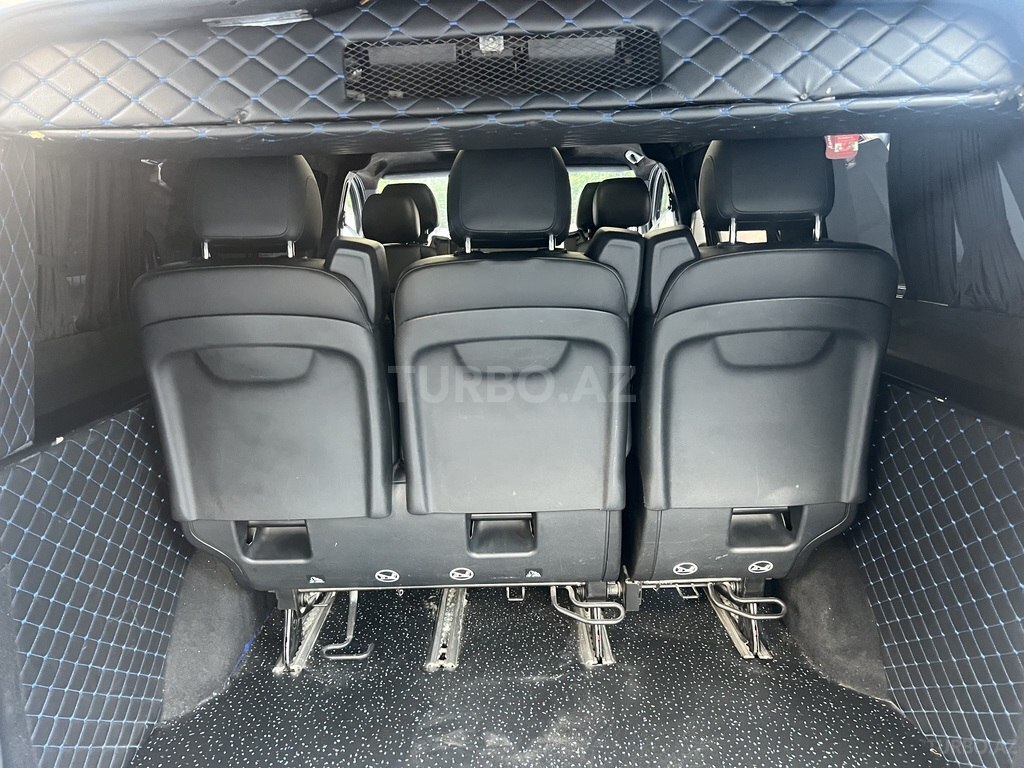 Mercedes Vito 115 CDI