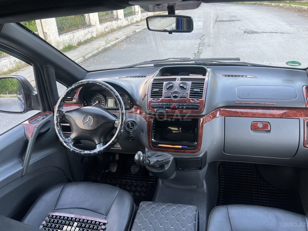 Mercedes Vito 115 CDI