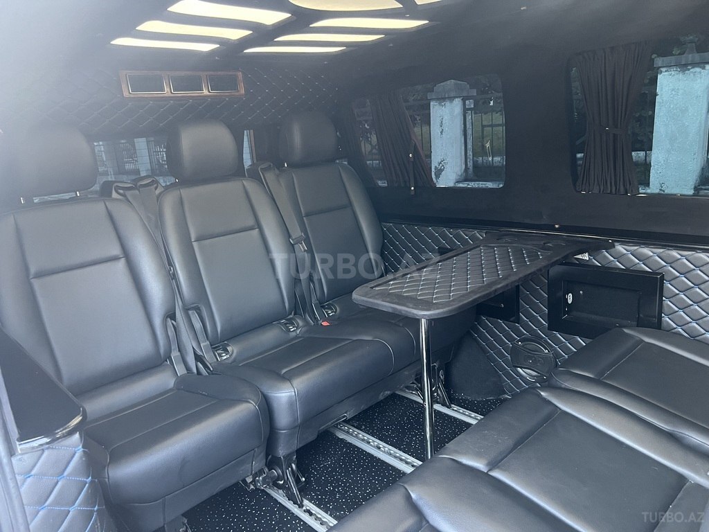 Mercedes Vito 115 CDI