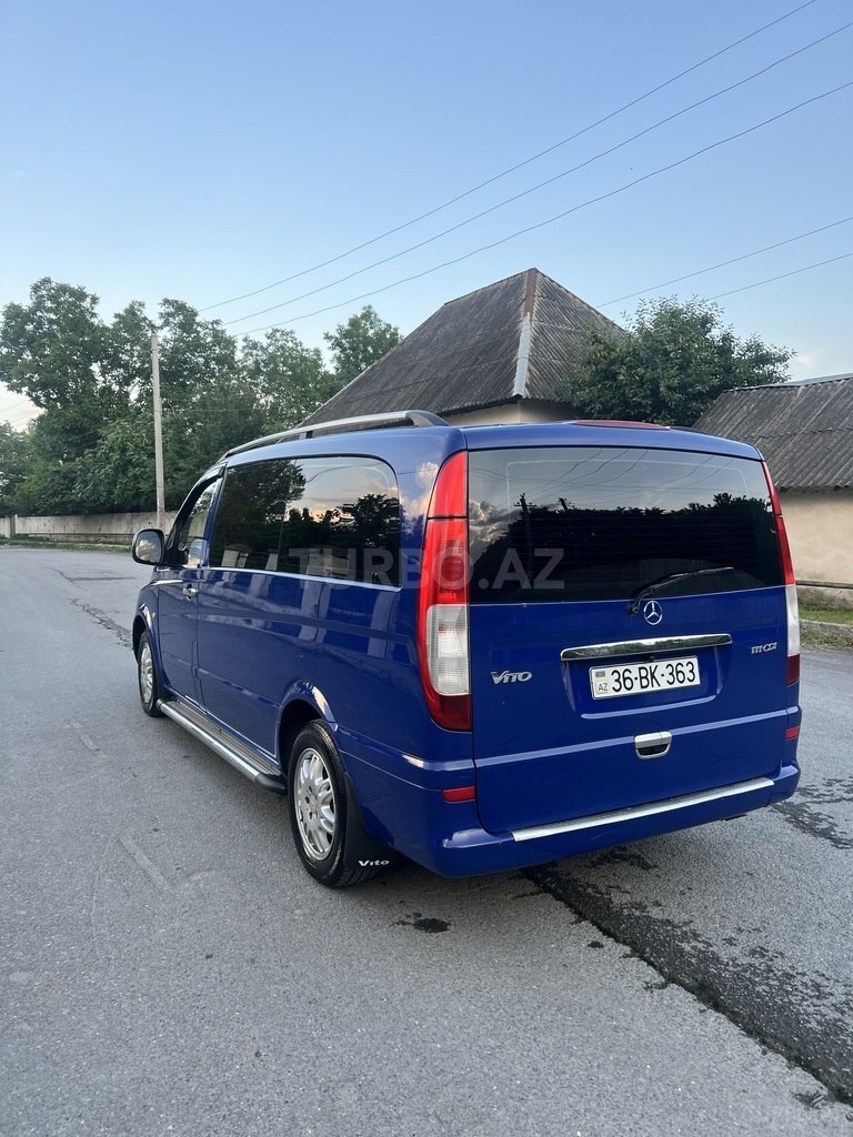 Mercedes Vito 115 CDI