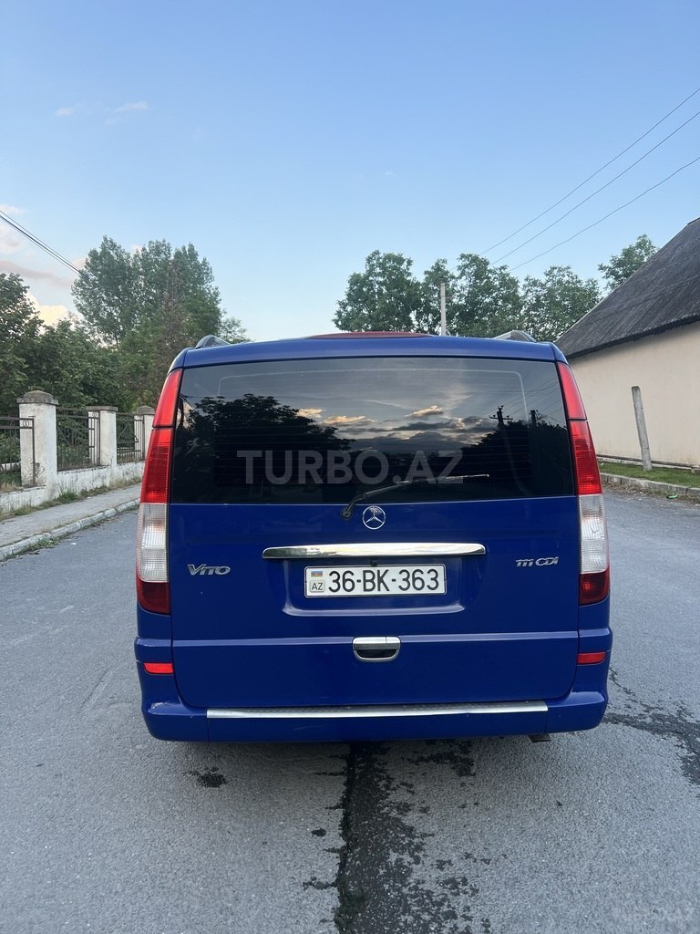 Mercedes Vito 115 CDI